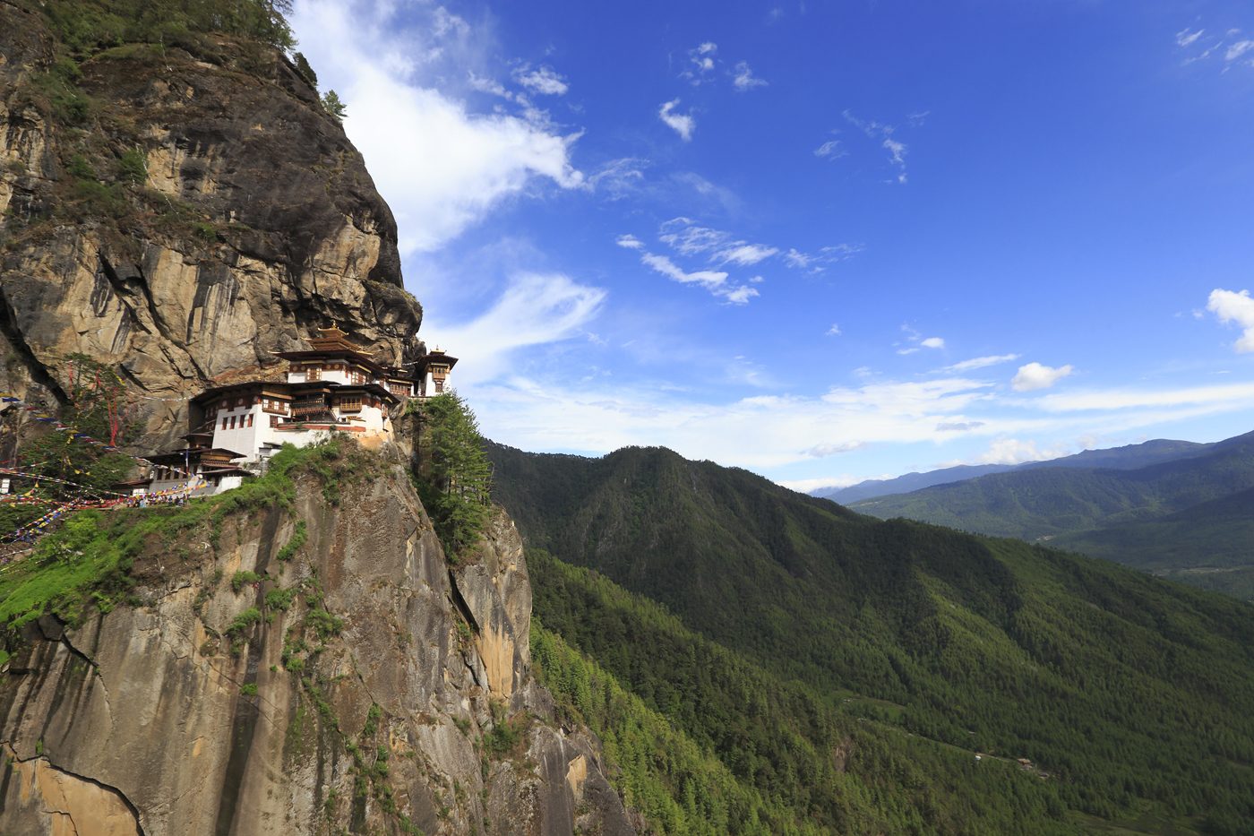 Tiger's Nest Hike